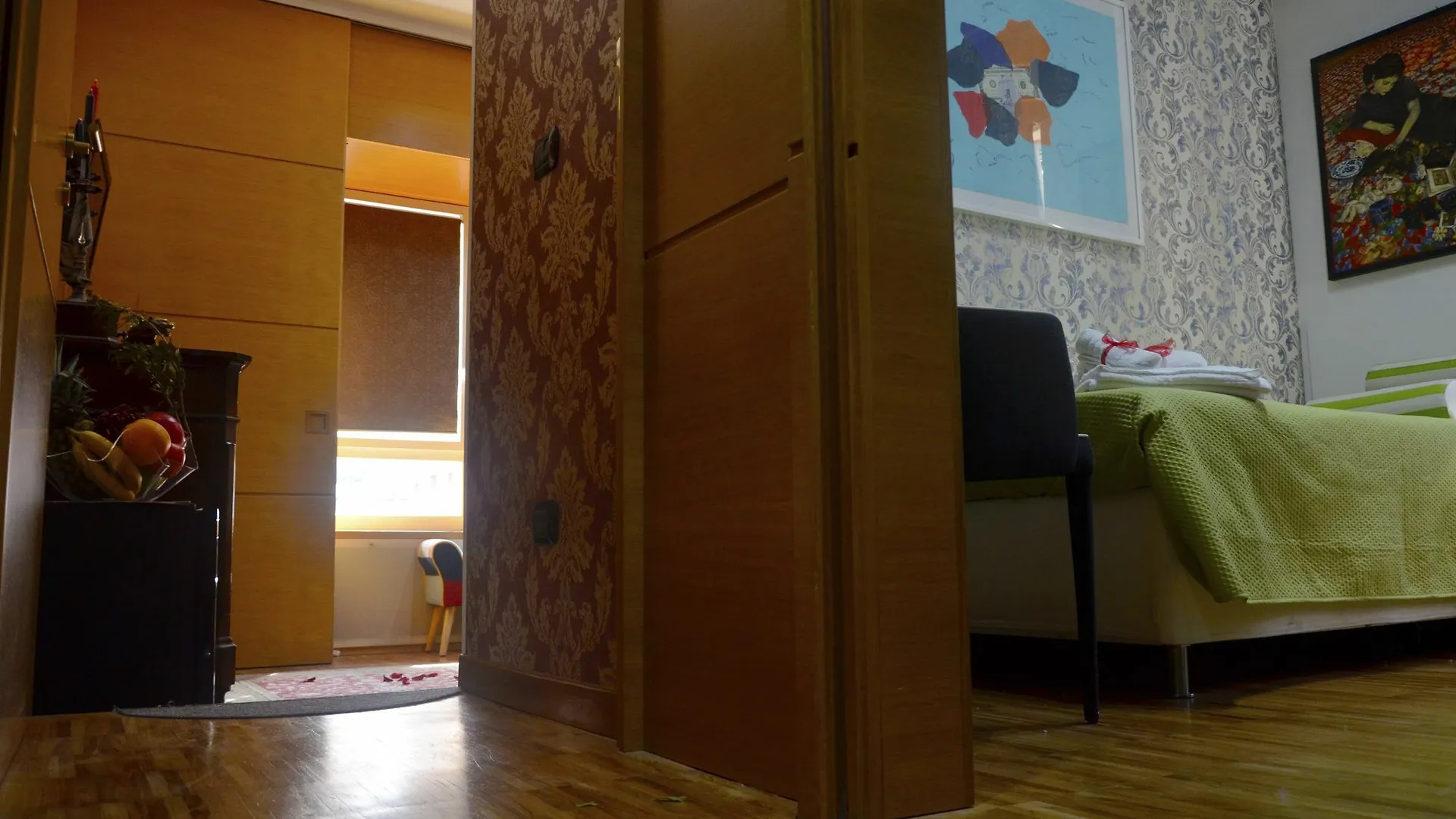 Ecolodge Coppola Guesthouse Řím Penzion