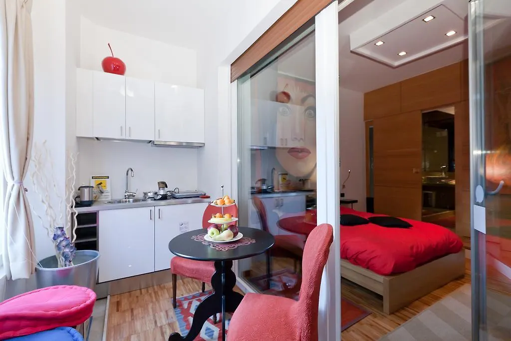 Ecolodge Coppola Guesthouse Rome Italy