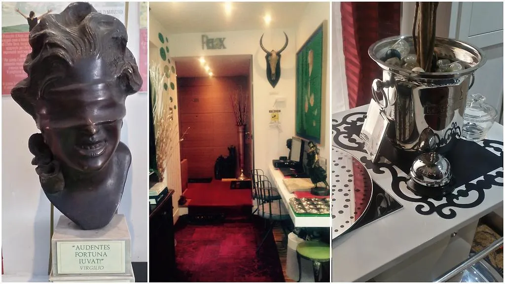 Guest house Ecolodge Coppola Guesthouse Rome
