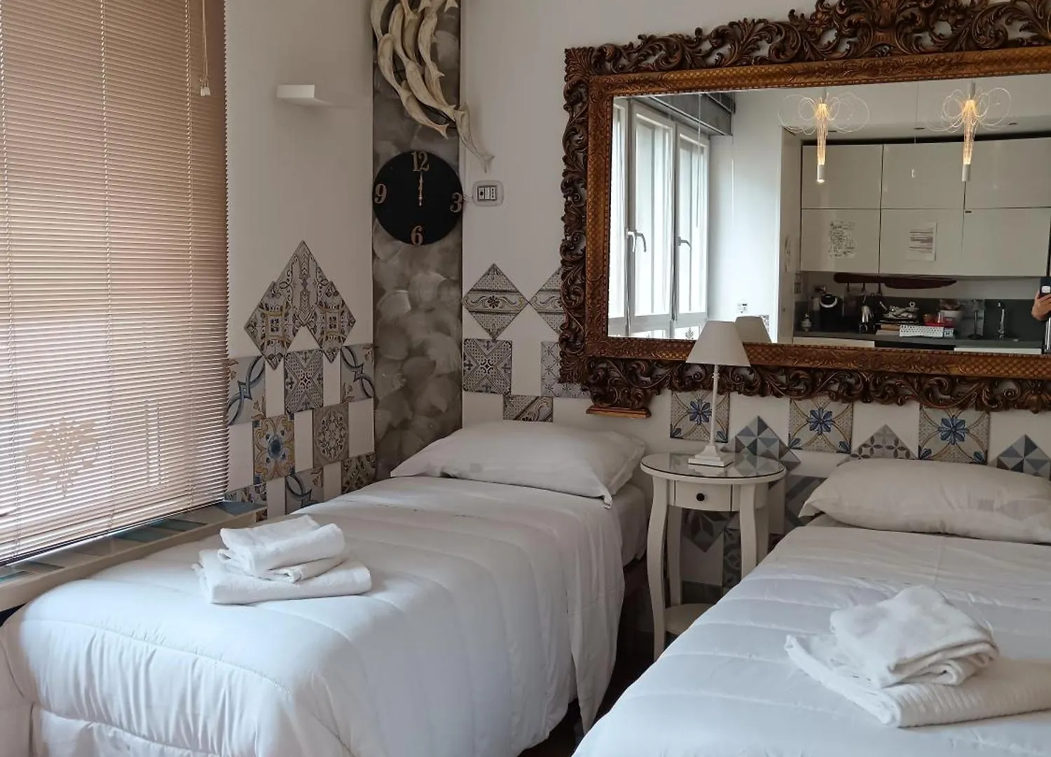 Ecolodge Coppola Guesthouse Rome Italy