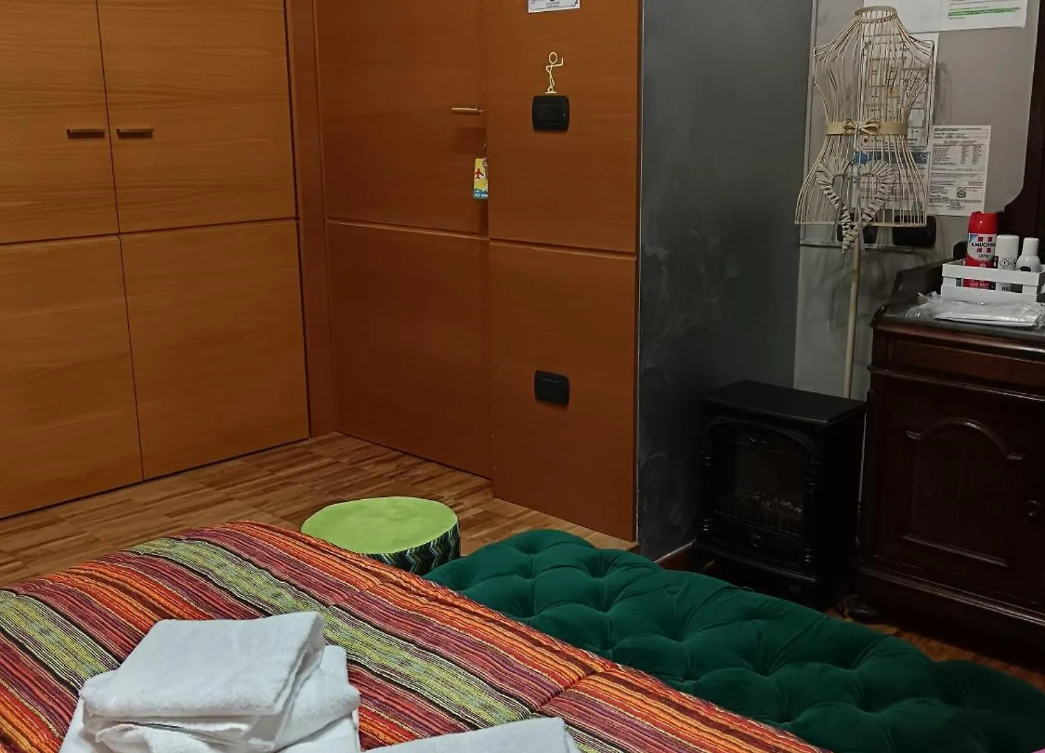 *** Guest house Ecolodge Coppola Guesthouse Rome Italy