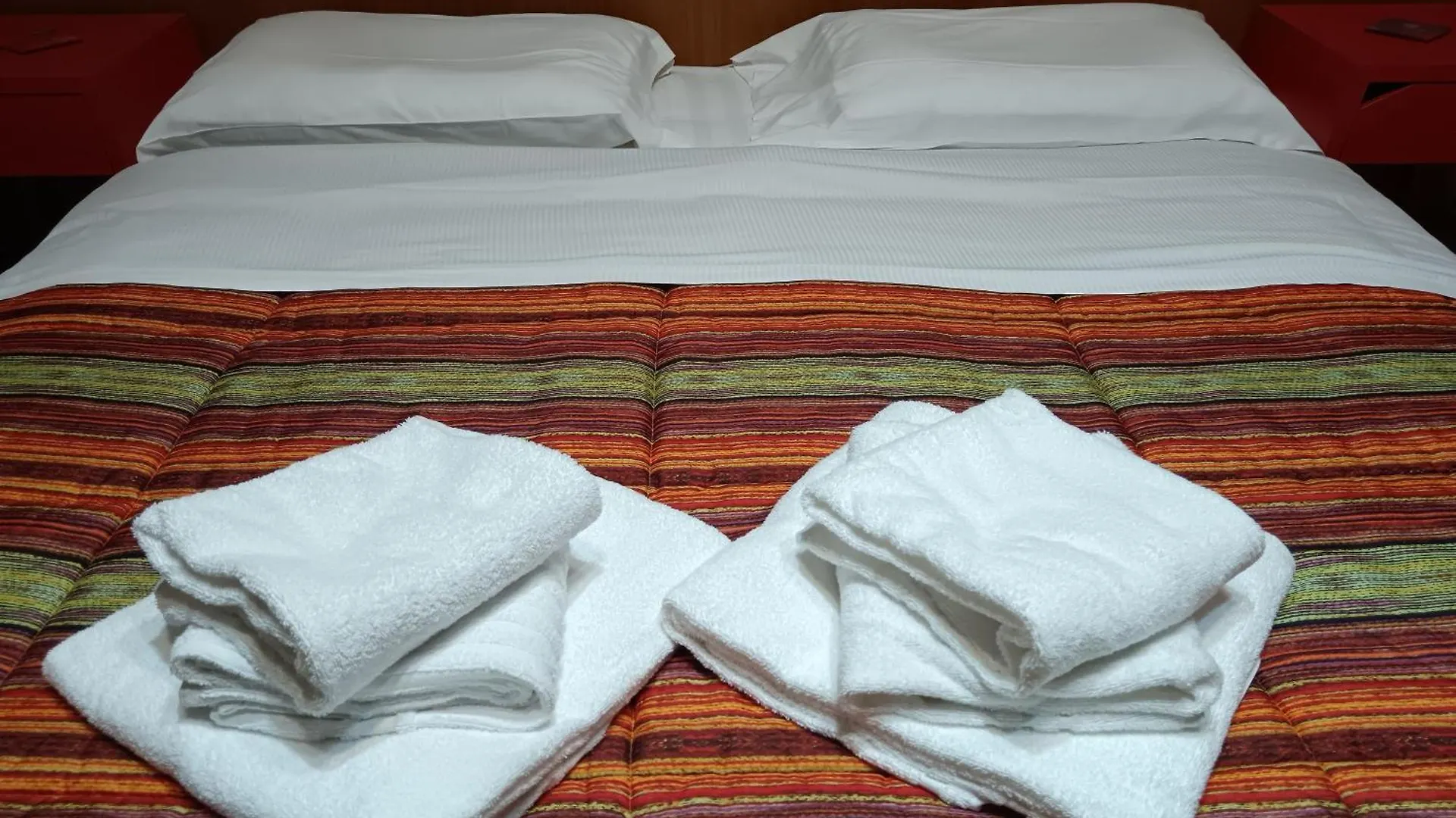 Ecolodge Coppola Guesthouse Rome