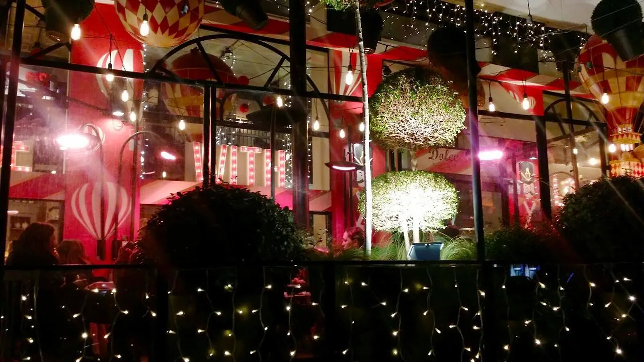 Ecolodge Coppola Guesthouse Rome