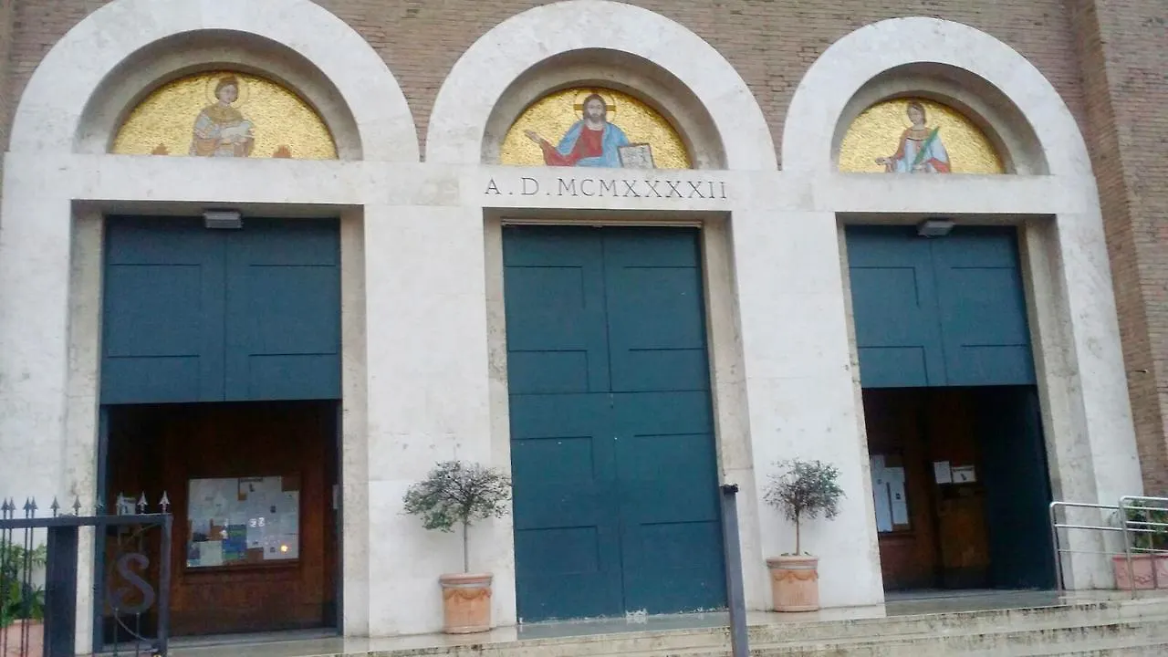 Ecolodge Coppola Guesthouse Rome Guest house