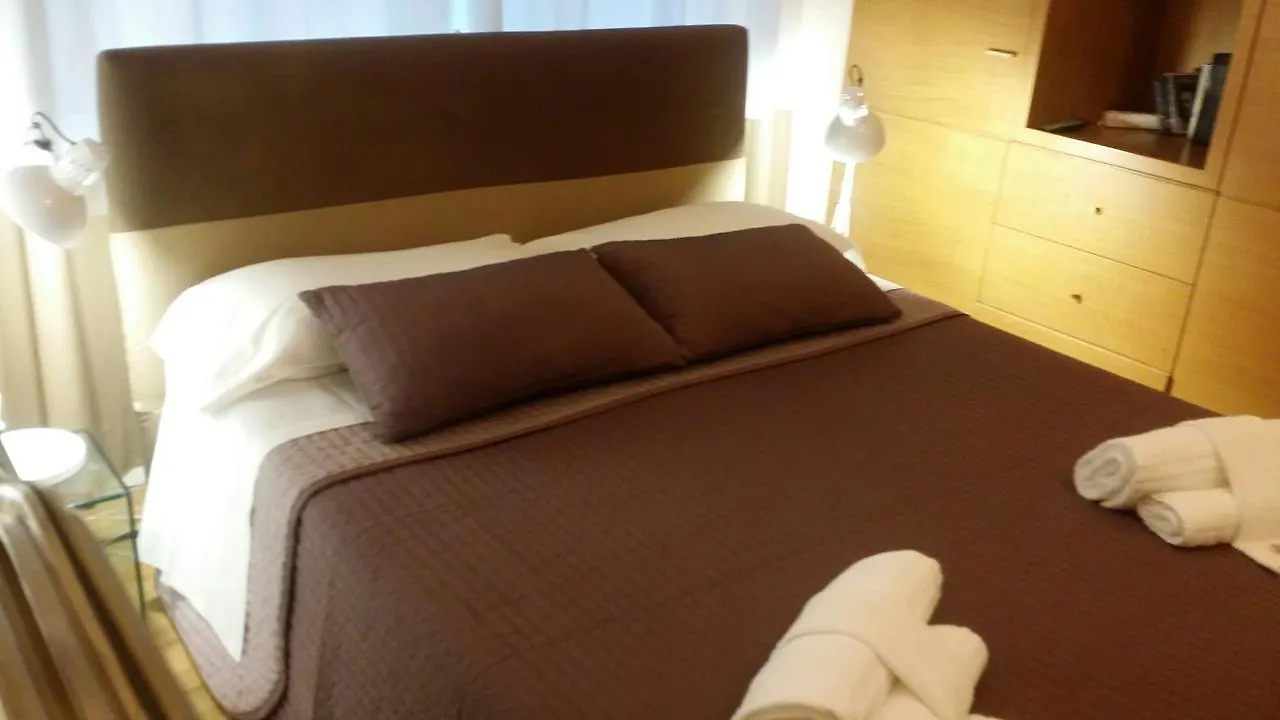 Ecolodge Coppola Guesthouse Rome
