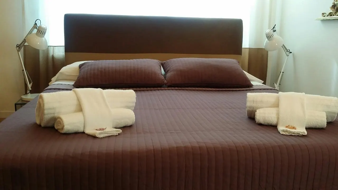 Ecolodge Coppola Guesthouse Rome