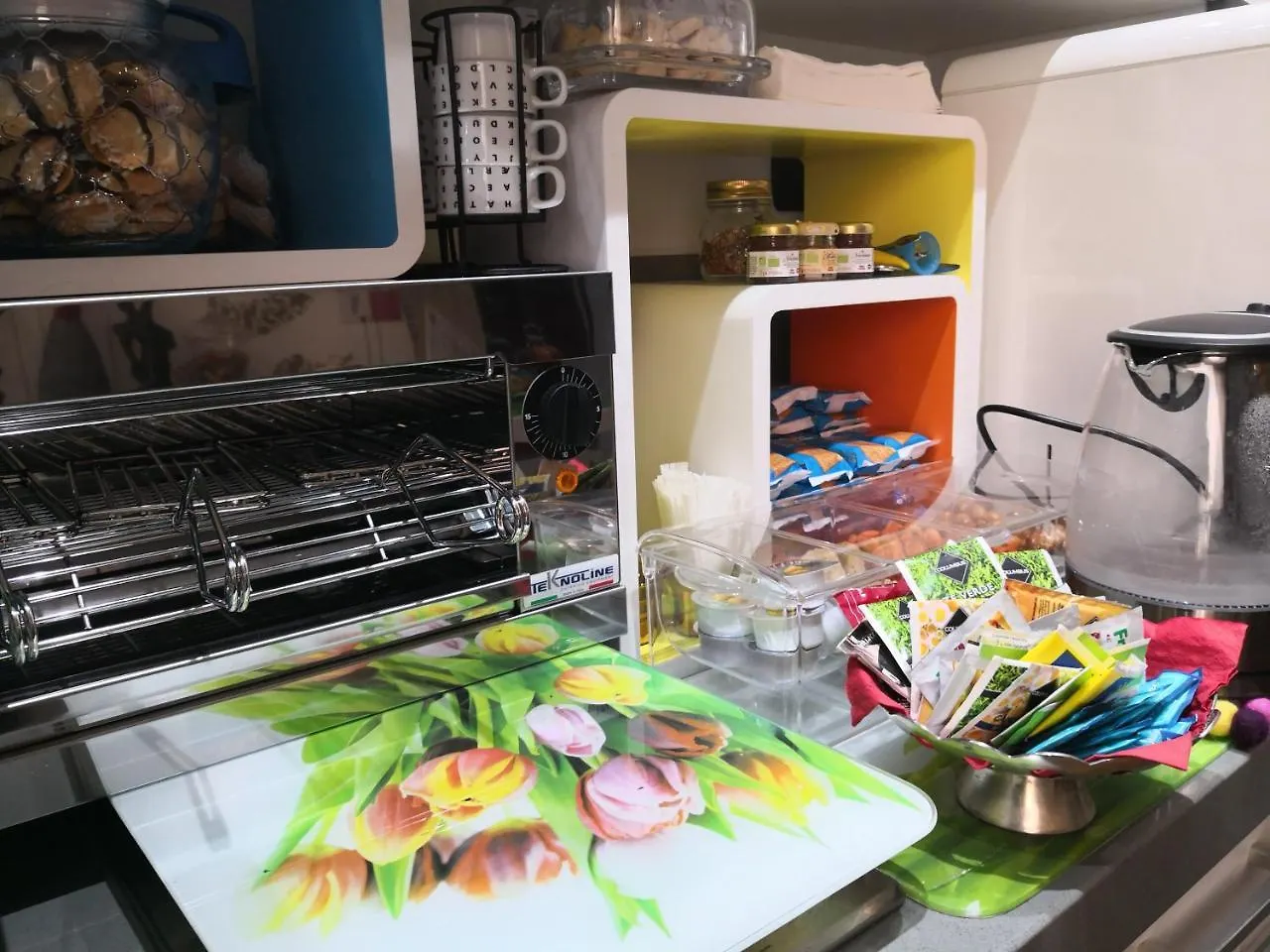Ecolodge Coppola Guesthouse Rome