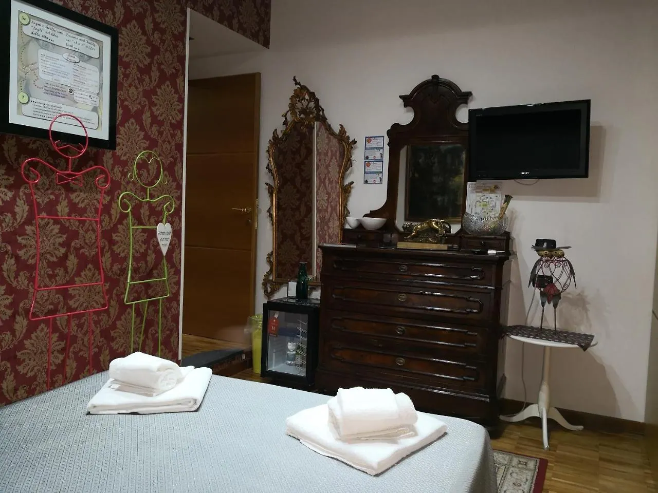 Ecolodge Coppola Guesthouse Rome Guest house