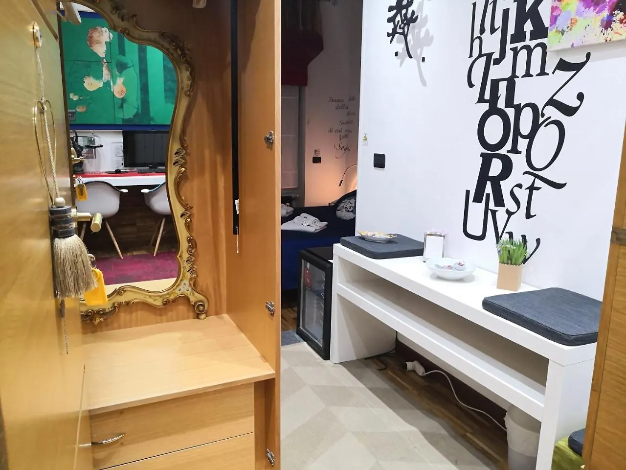 Ecolodge Coppola Guesthouse Rome
