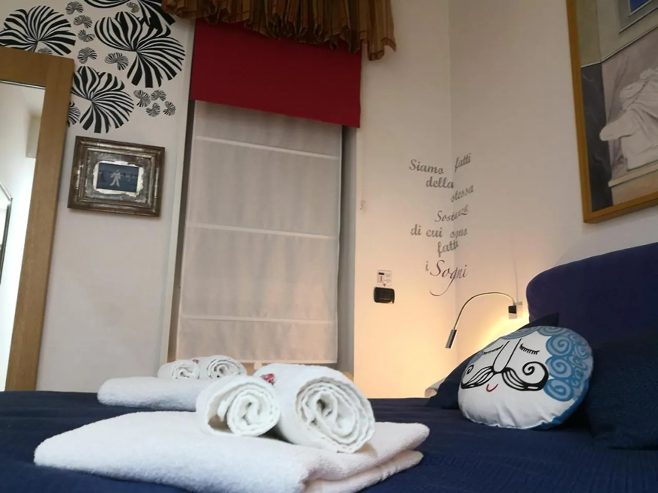 Ecolodge Coppola Guesthouse Rome 3*,