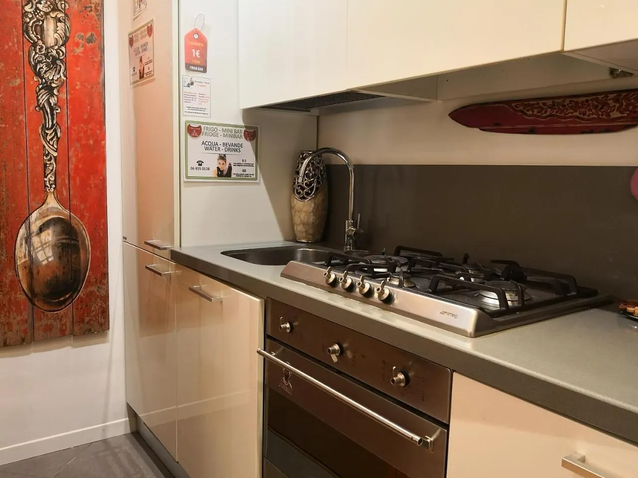Guest house Ecolodge Coppola Guesthouse Rome