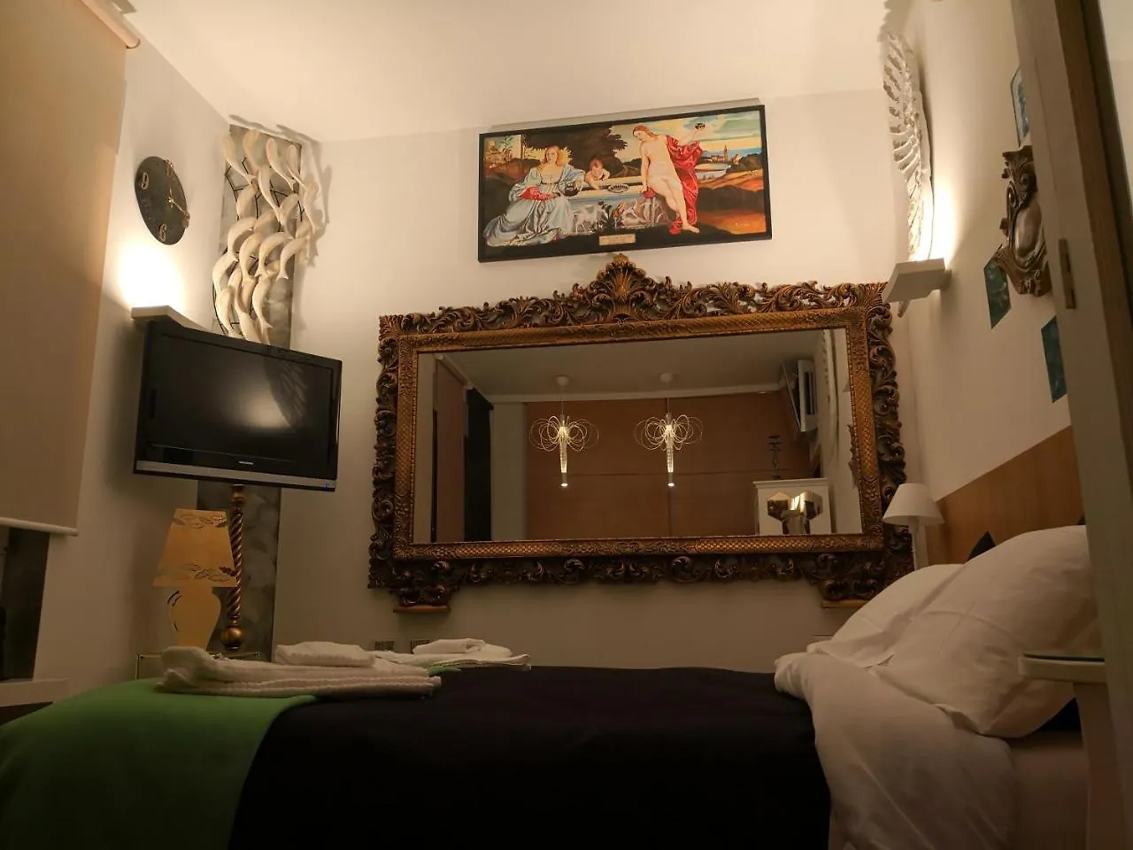 Ecolodge Coppola Guesthouse Rome Guest house