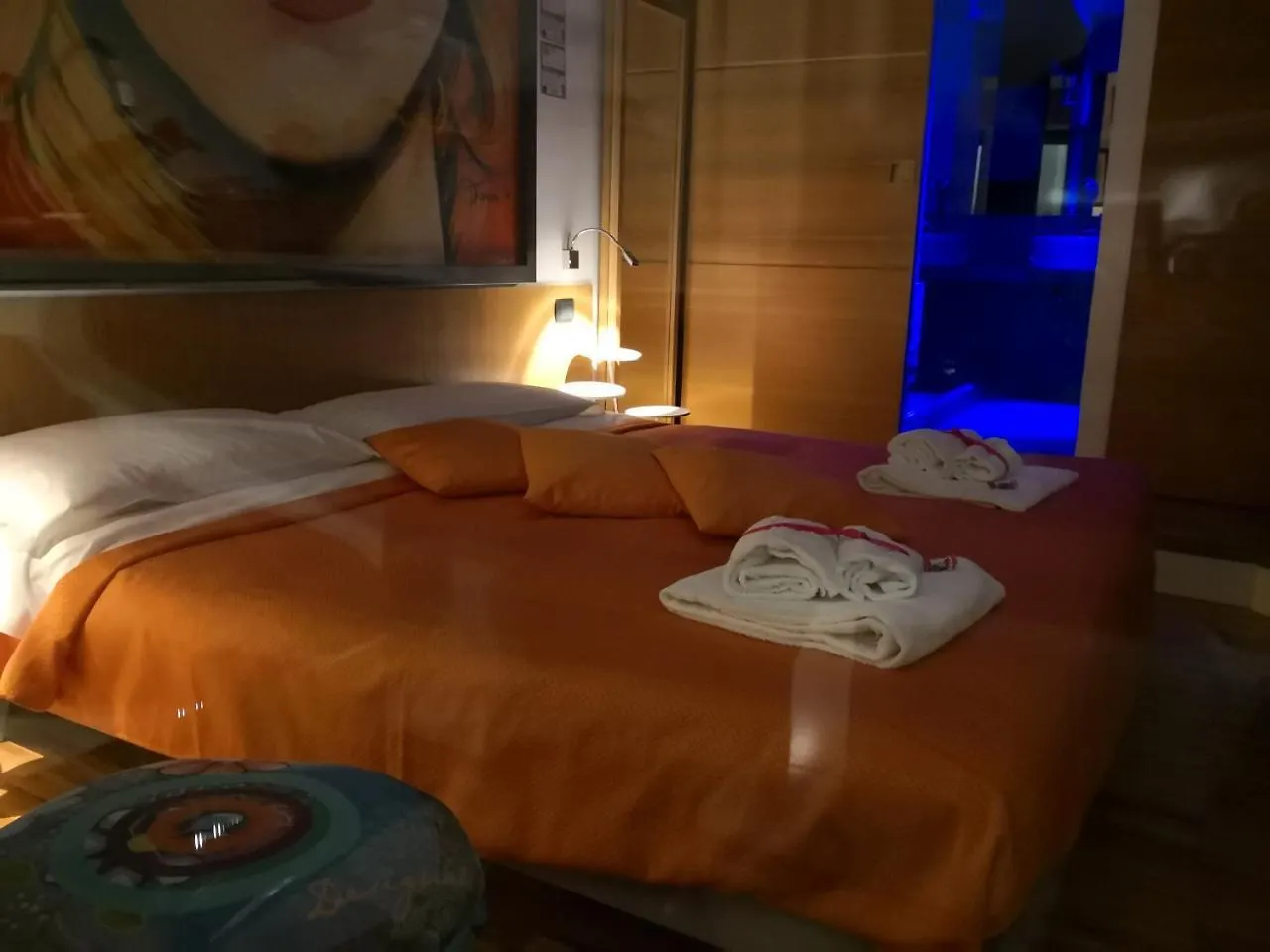 Ecolodge Coppola Guesthouse Rome