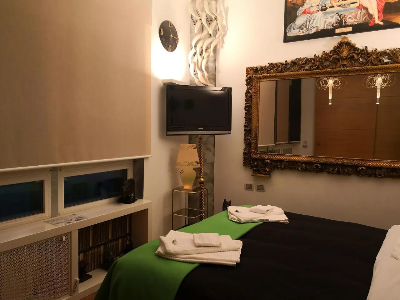 Ecolodge Coppola Guesthouse Rome 3*,  Italy