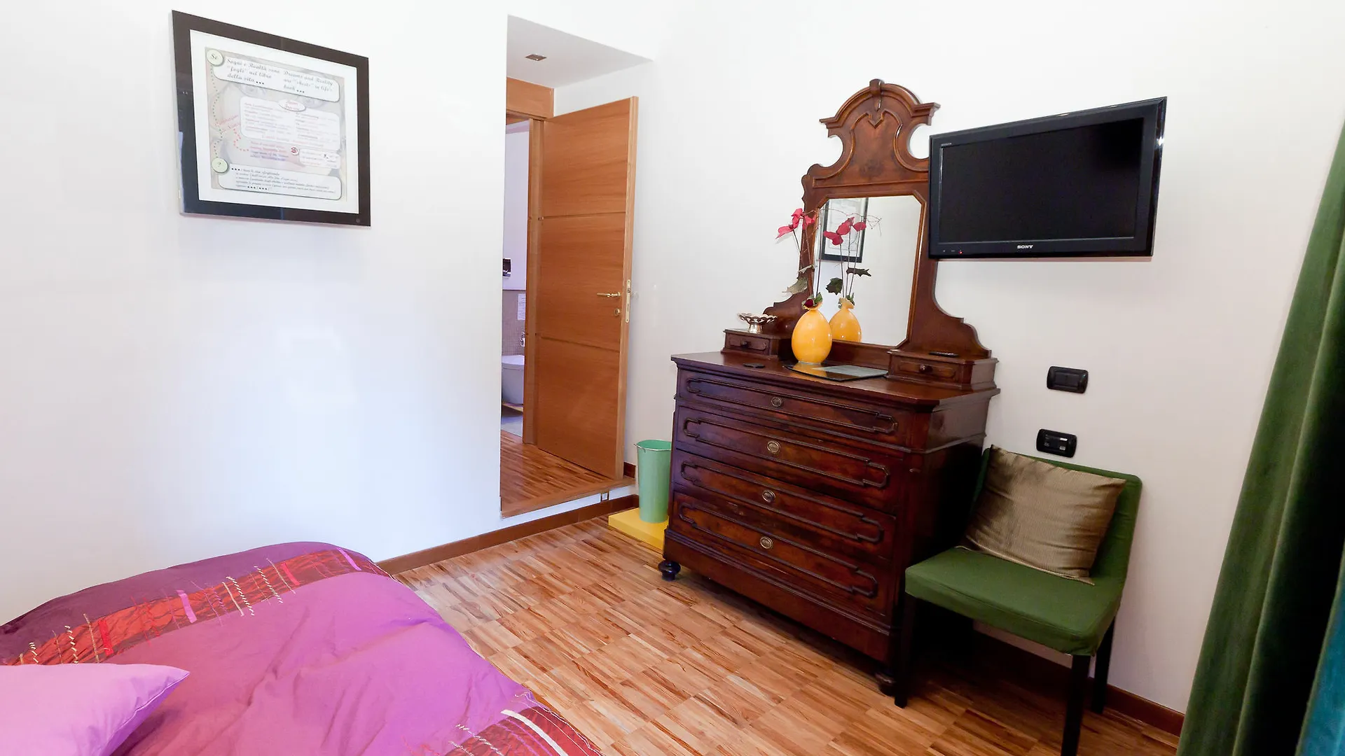 Ecolodge Coppola Guesthouse Rome
