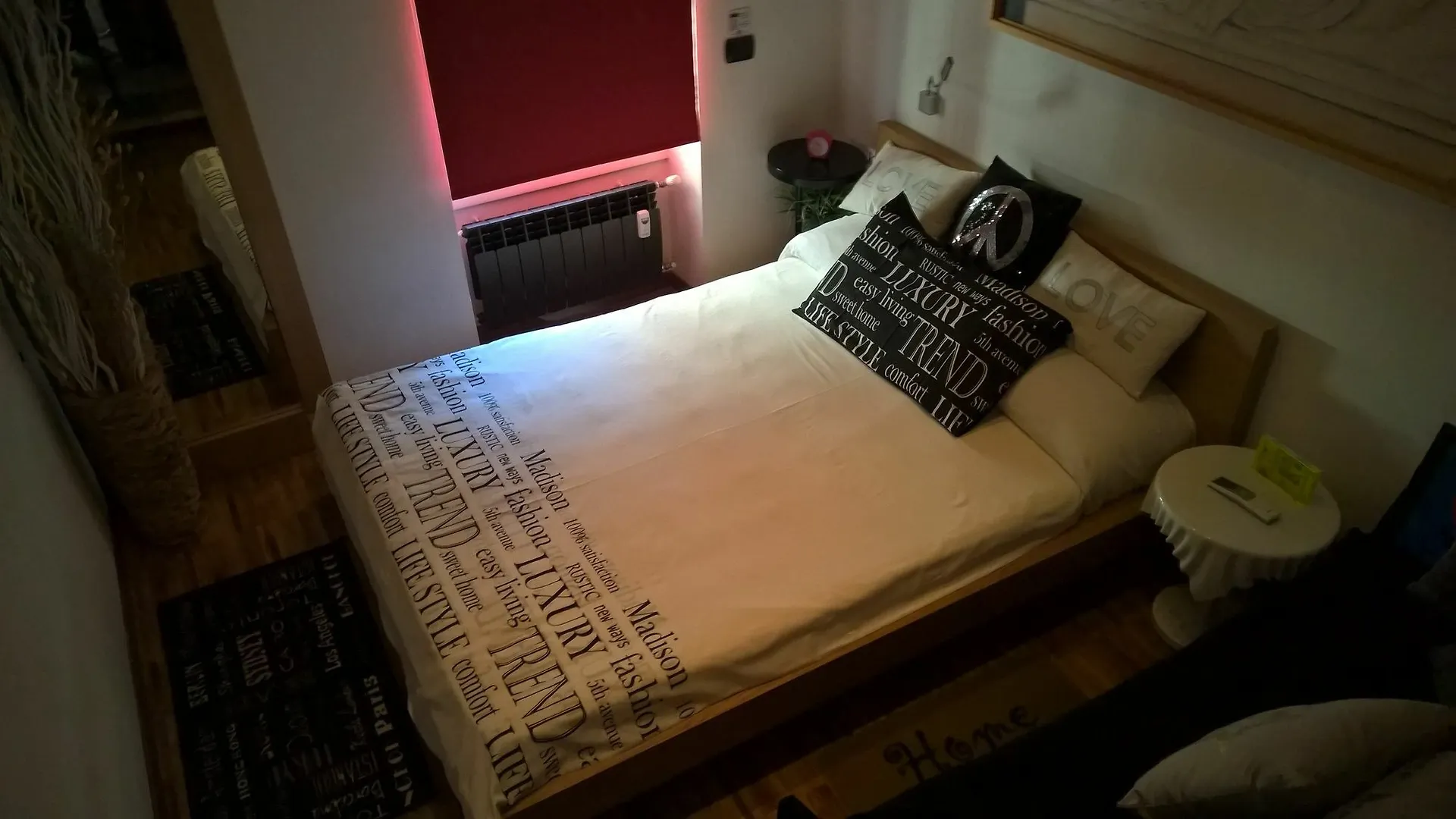 Ecolodge Coppola Guesthouse Rome Italy
