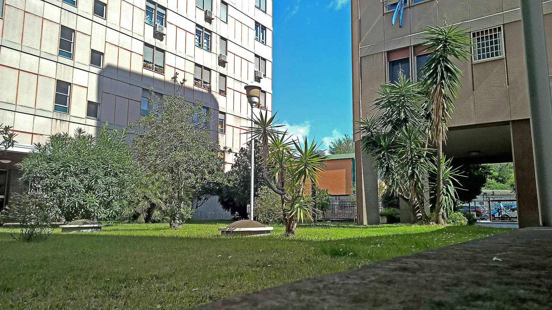 Ecolodge Coppola Guesthouse Rome