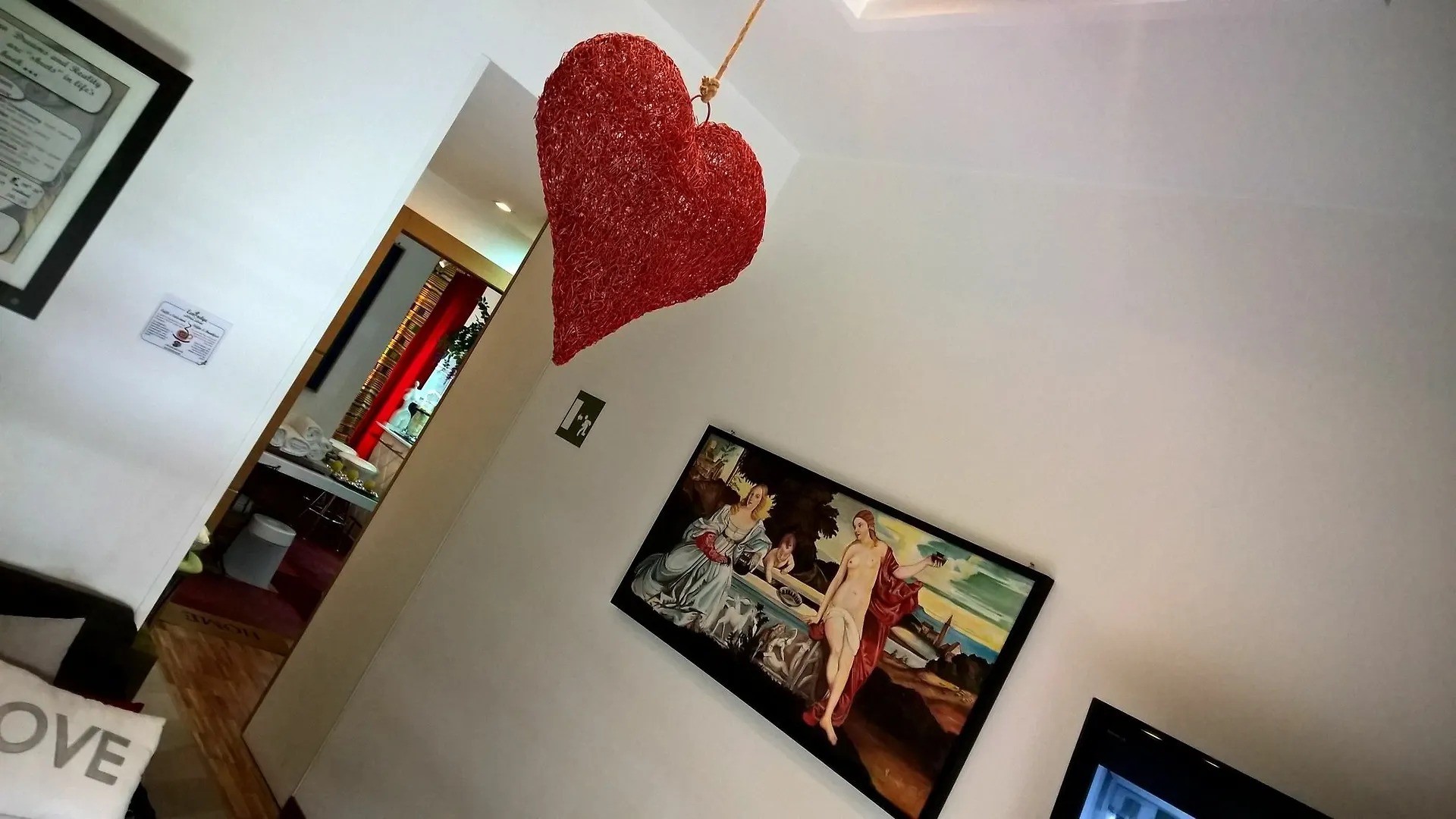 Guest house Ecolodge Coppola Guesthouse Rome