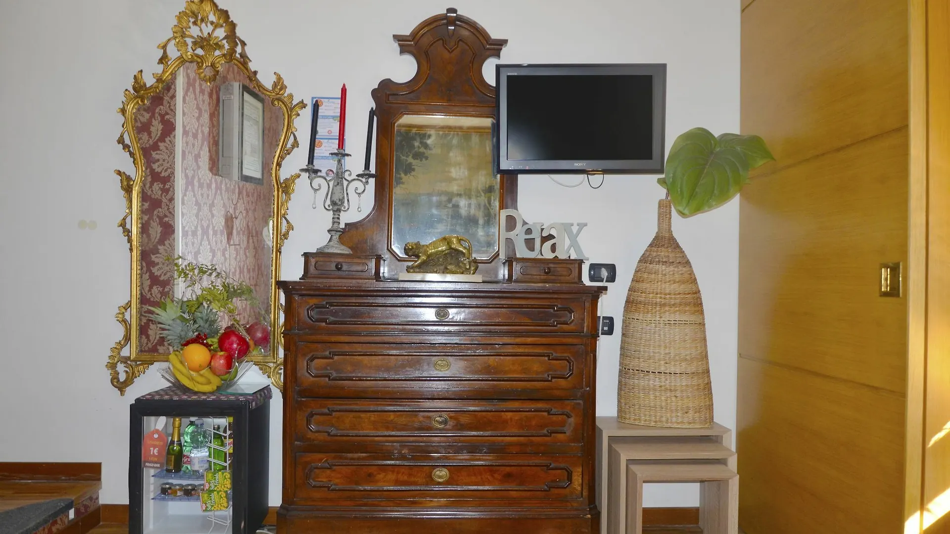 Guest house Ecolodge Coppola Guesthouse Rome