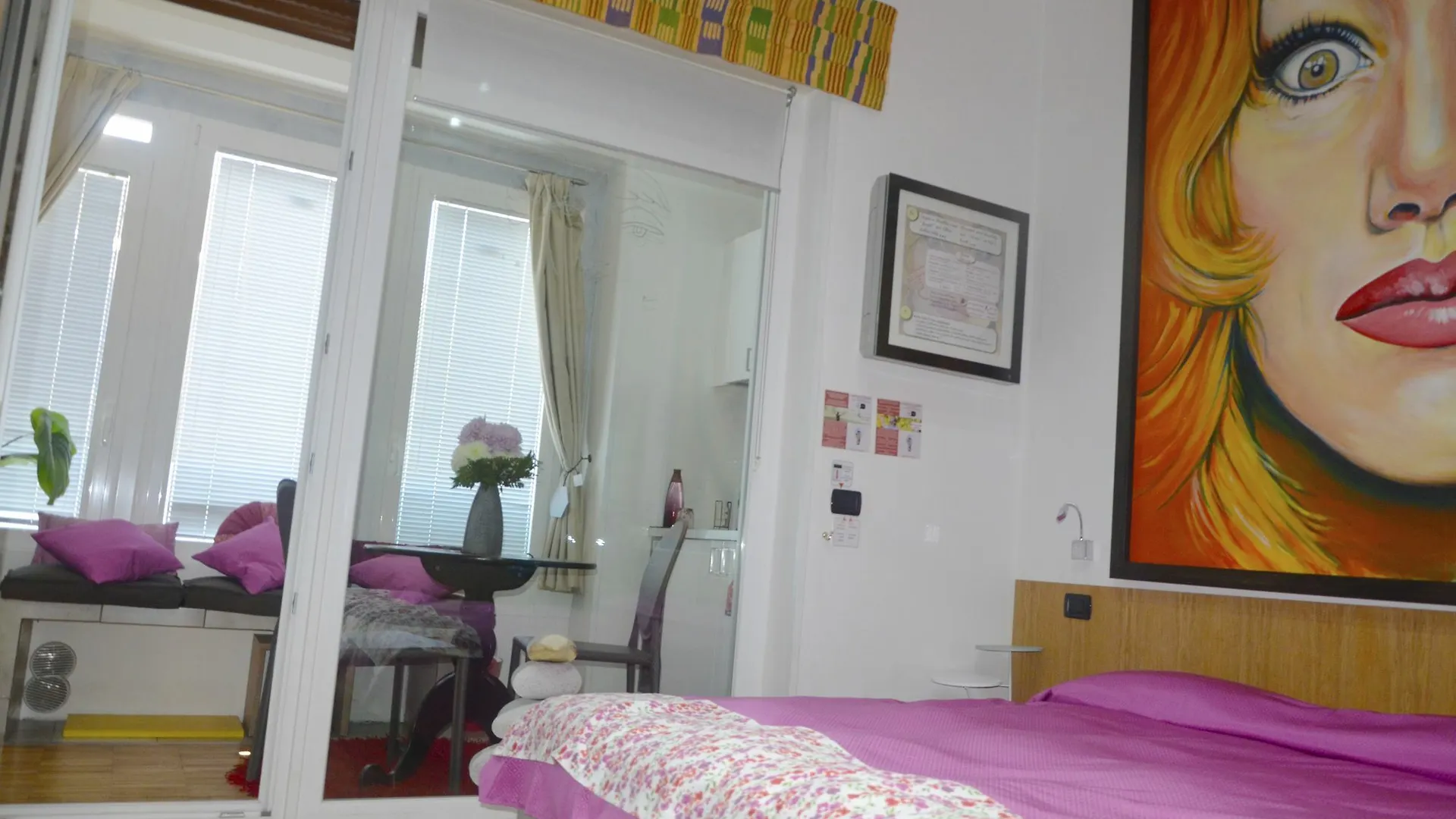 Ecolodge Coppola Guesthouse Rome Italy