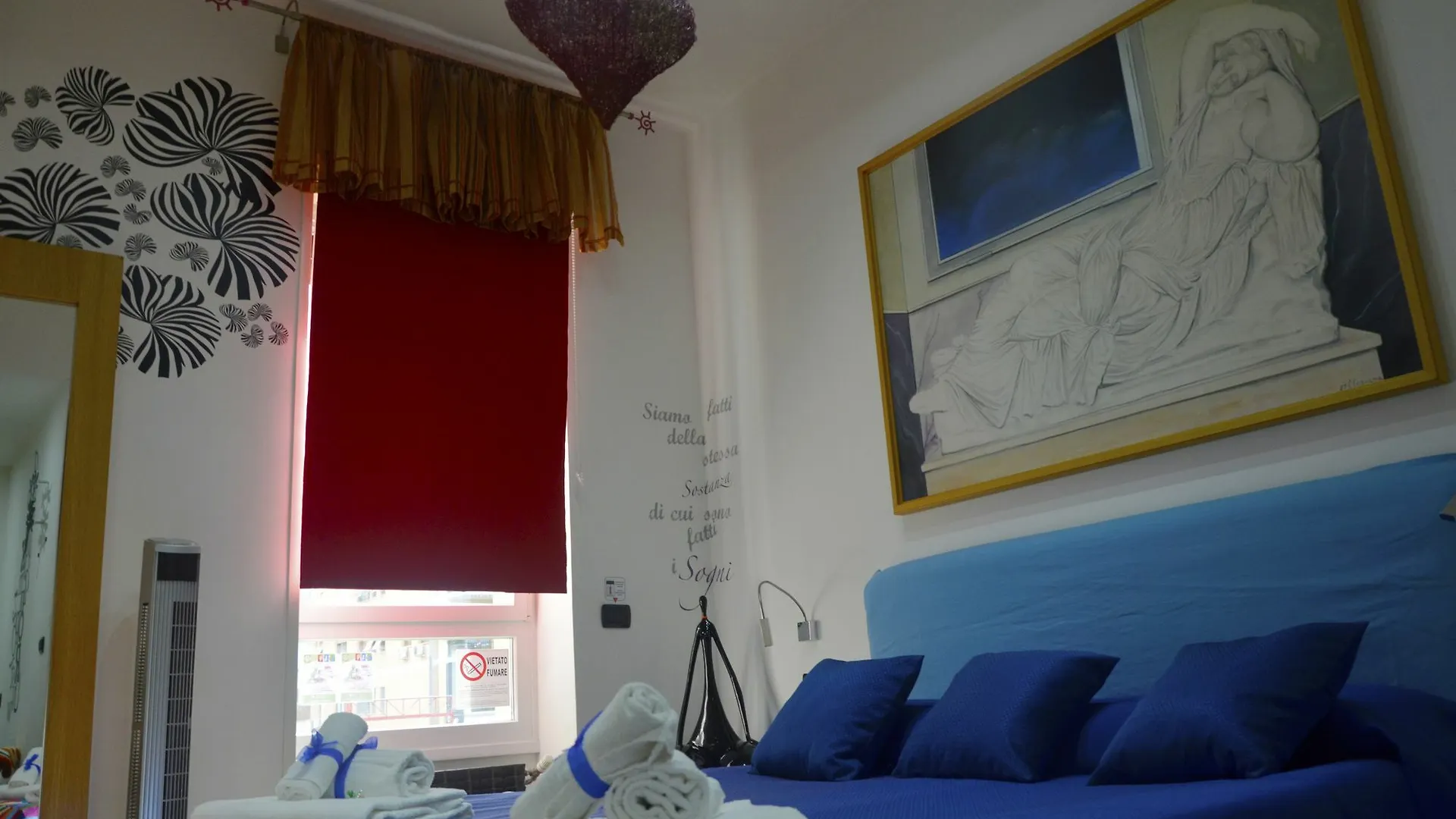 Ecolodge Coppola Guesthouse Rome